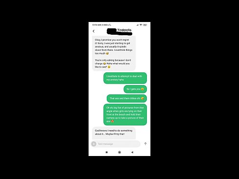 ❤️ Додао сам нову ПАВГ из Тиндера у свој харем (укључен разговор са Тиндером) ❤❌ Супер порно на sr.pornochaturbate.ru ☑
